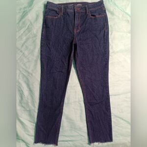 Old Navy Dark Indigo Skinny Jeans